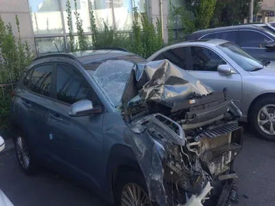 2017 Hyundai Kona VIN: