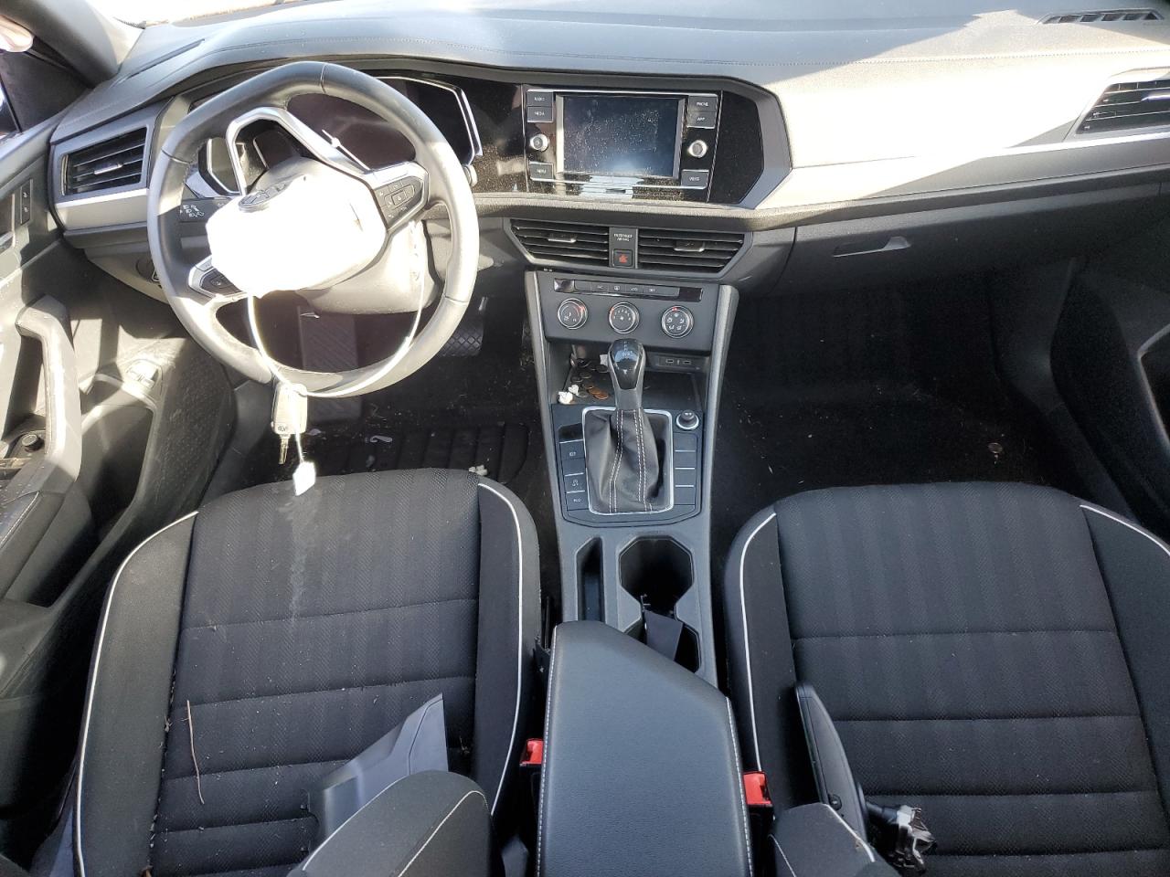 2022 VOLKSWAGEN JETTA SPORT VIN:3VWBM7BU7NM015375