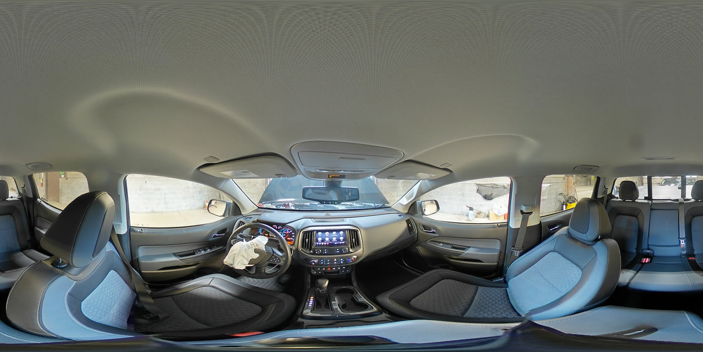 2022 CHEVROLET COLORADO Z71 VIN:1GCGTDEN1N1310614