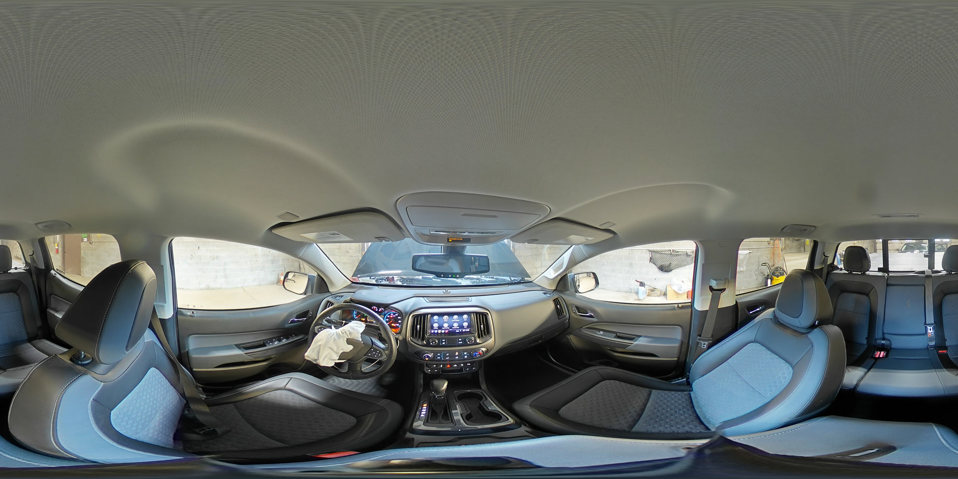 2022 CHEVROLET COLORADO Z71 VIN:1GCGTDEN1N1310614