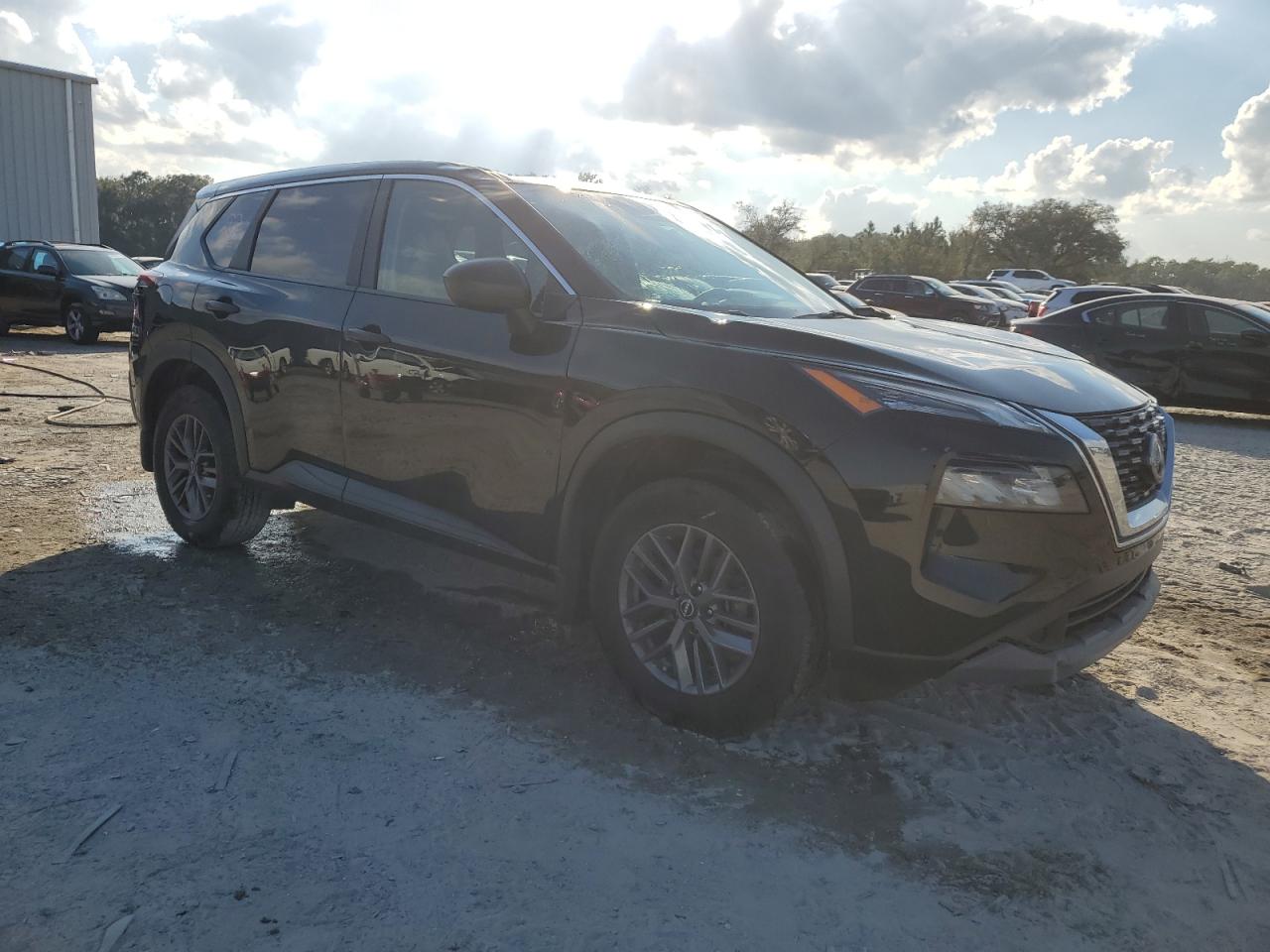 2023 NISSAN ROGUE S VIN:5N1BT3AA9PC888325