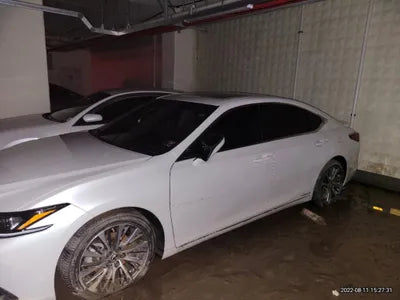 2018 Lexus ES 300 VIN: