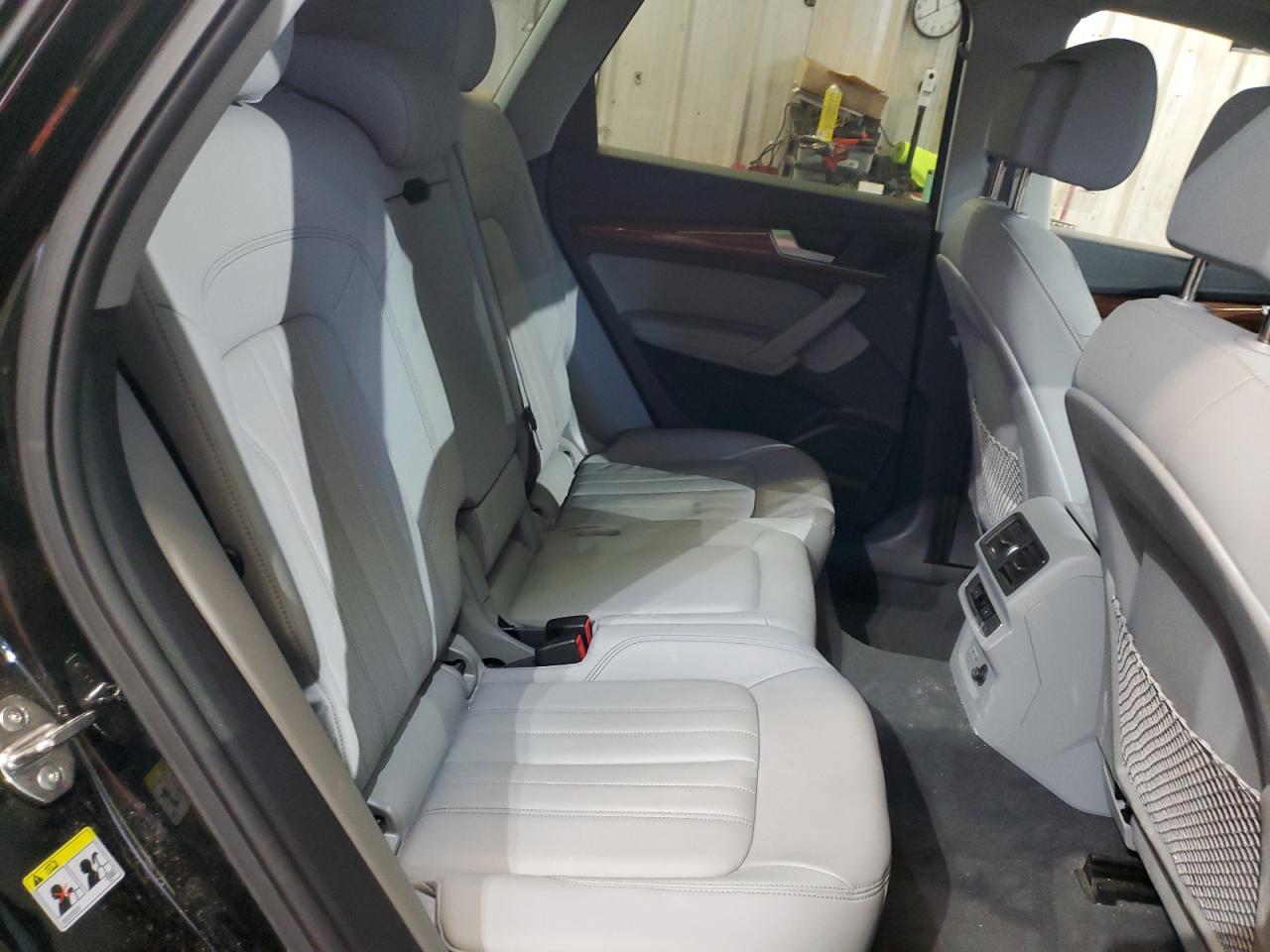 2023 AUDI Q5 PREMIUM PLUS 45 VIN:WA1EAAFY0P2062044