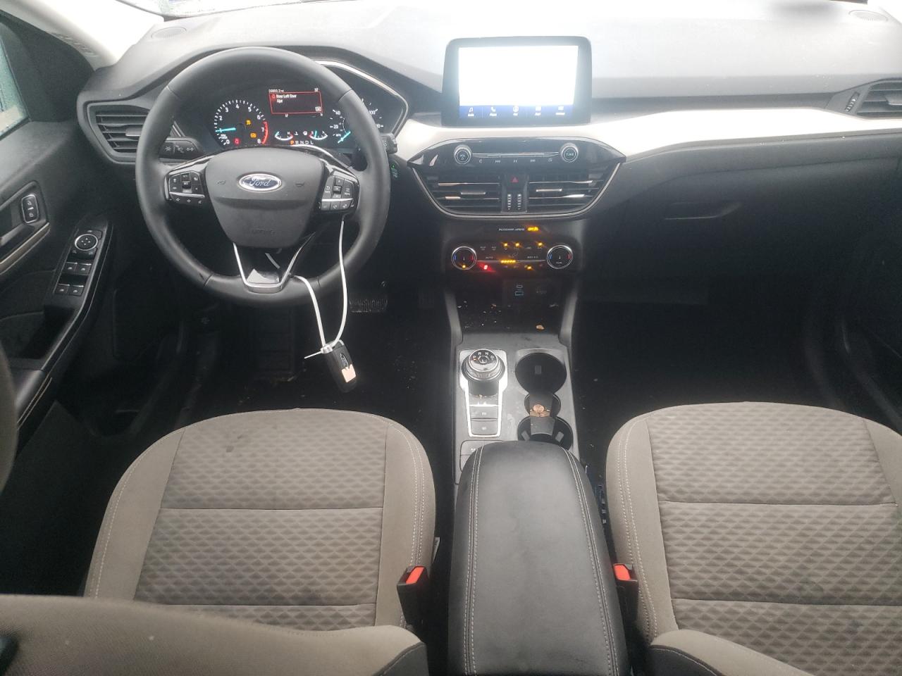 2022 FORD ESCAPE SE VIN:1FMCU9G69NUA82161