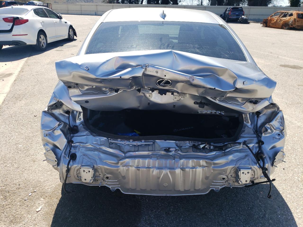 2024 LEXUS ES 300H BASE VIN:58AEA1C19RU040178