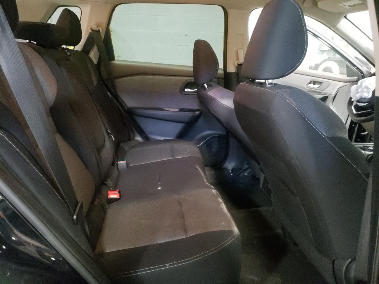 2023 NISSAN ROGUE SV VIN:5N1BT3BB1PC829261