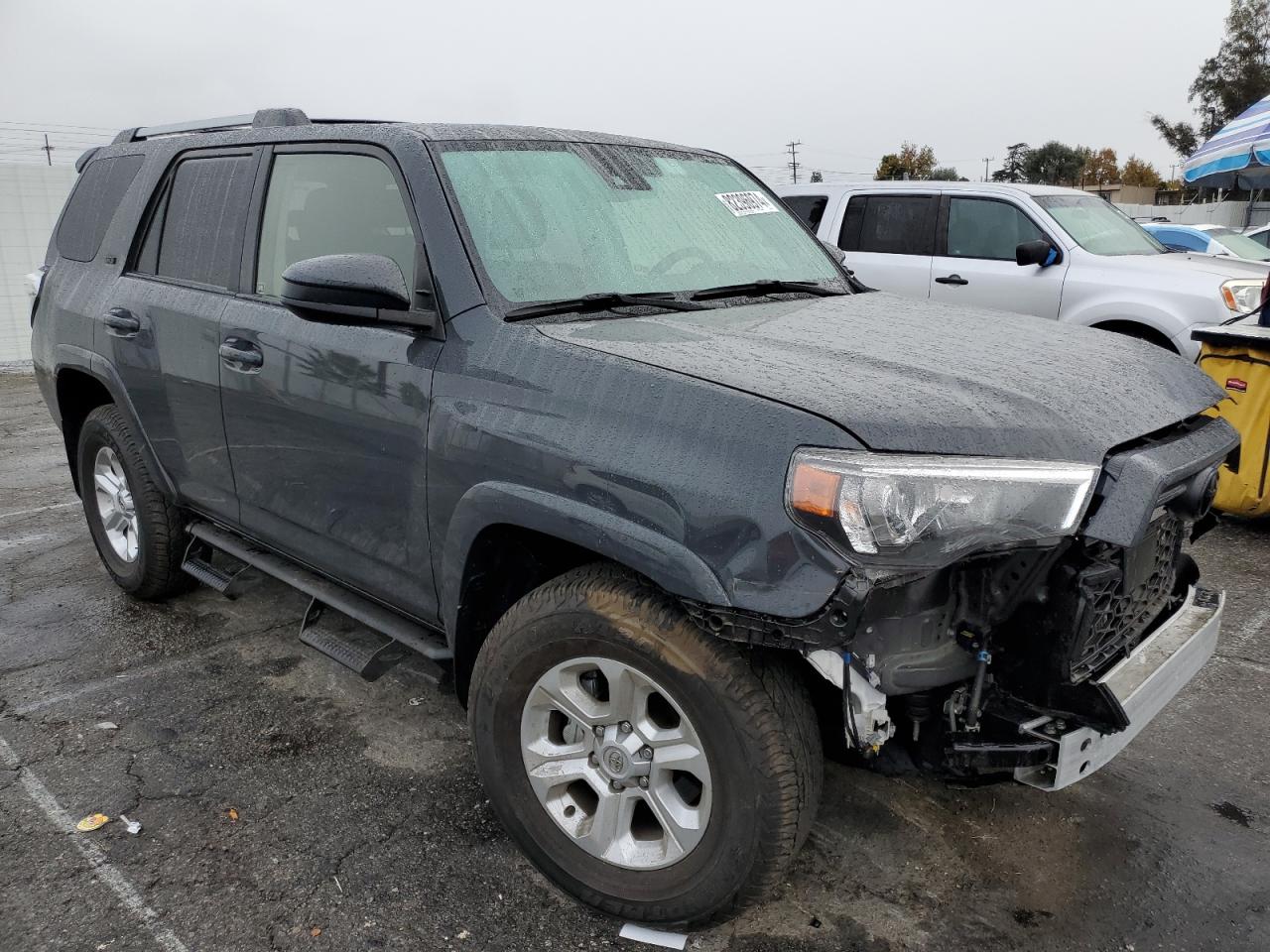 2024 TOYOTA 4RUNNER SR5 VIN:JTEEU5JR7R5309142