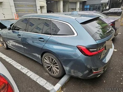 2021 BMW 320 VIN: