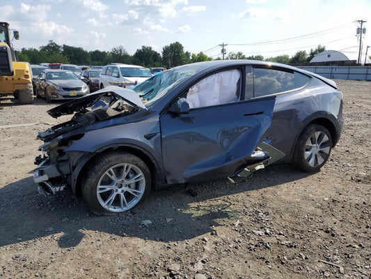 2023 TESLA MODEL Y  VIN:7SAYGDEE0PF790845