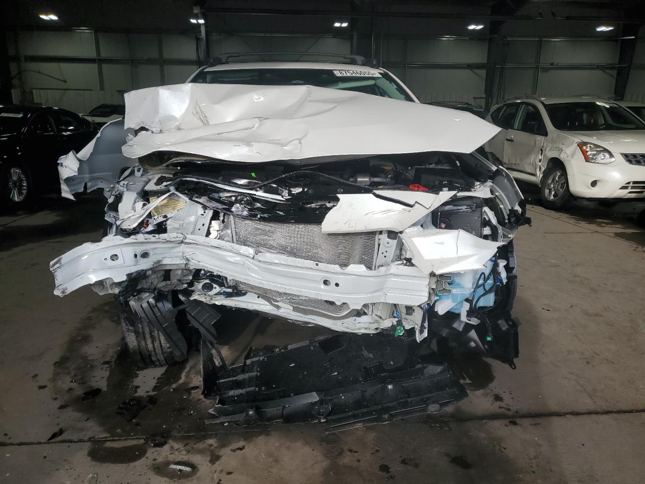 2024 SUBARU CROSSTREK LIMITED VIN:4S4GUHL66R3829650