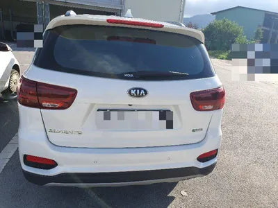 2019 Kia Sorento VIN: