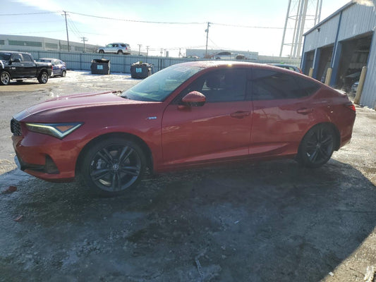 2023 ACURA INTEGRA A-SPEC VIN:19UDE4H35PA002521