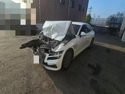 2021 Genesis G80 VIN: