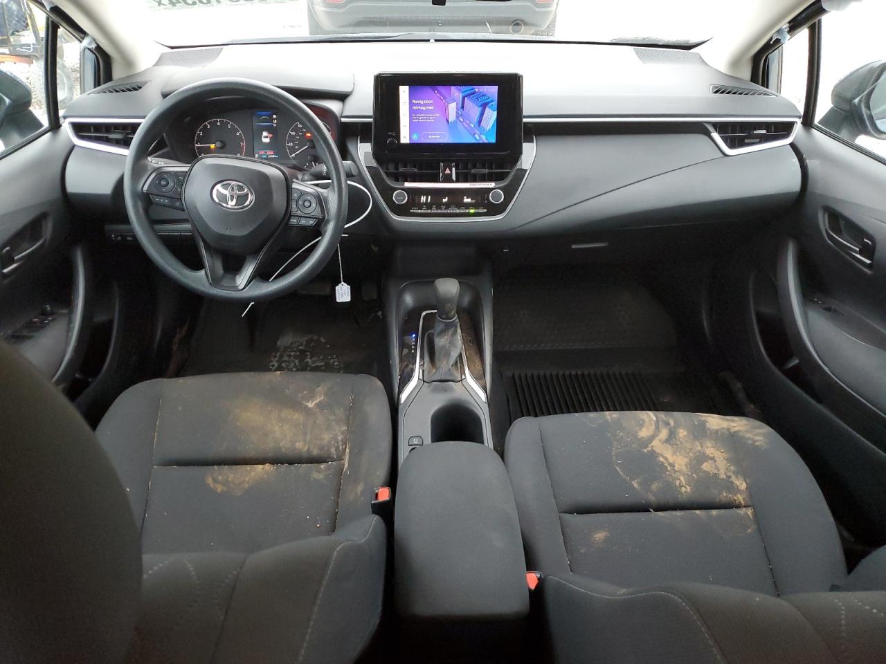 2024 TOYOTA COROLLA LE VIN:5YFB4MDE2RP114580