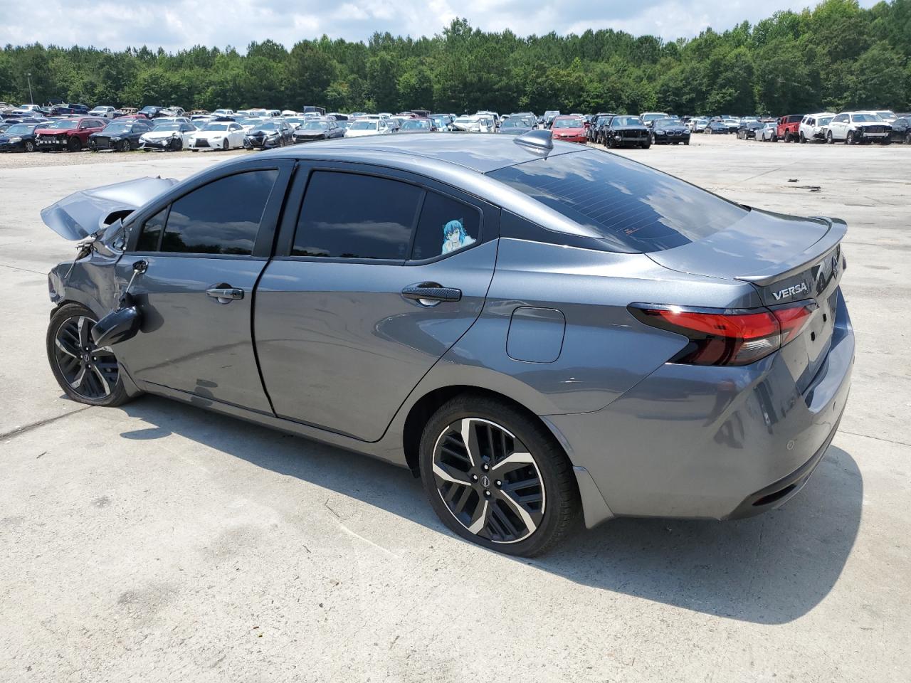 2023 NISSAN VERSA SR VIN:3N1CN8FV8PL818298