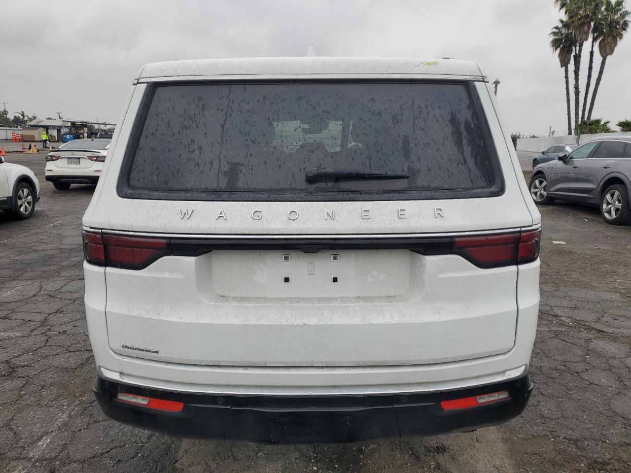 2023 JEEP WAGONEER L SERIES I VIN:1C4SJSAP4PS560552