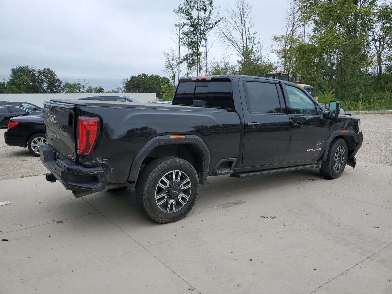 2022 GMC SIERRA K2500 AT4 VIN:1GT49PE76NF250711