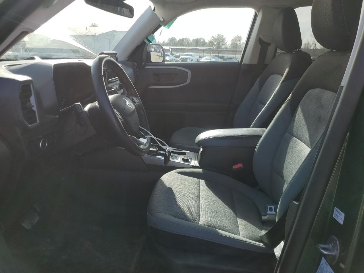 2023 FORD BRONCO SPORT BIG BEND VIN:3FMCR9B63PRD27054