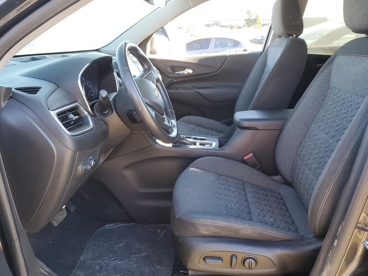 2022 CHEVROLET EQUINOX LT VIN:3GNAXKEV4NS225268