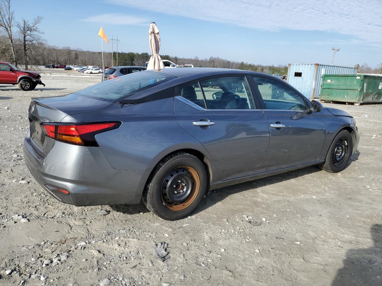 2022 NISSAN ALTIMA S VIN:1N4BL4BV7NN351083