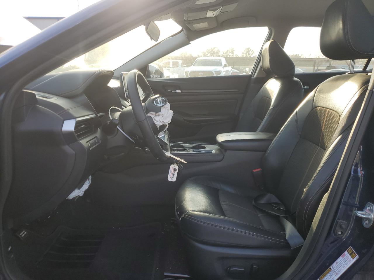 2022 NISSAN ALTIMA SR VIN:1N4BL4CV7NN362910