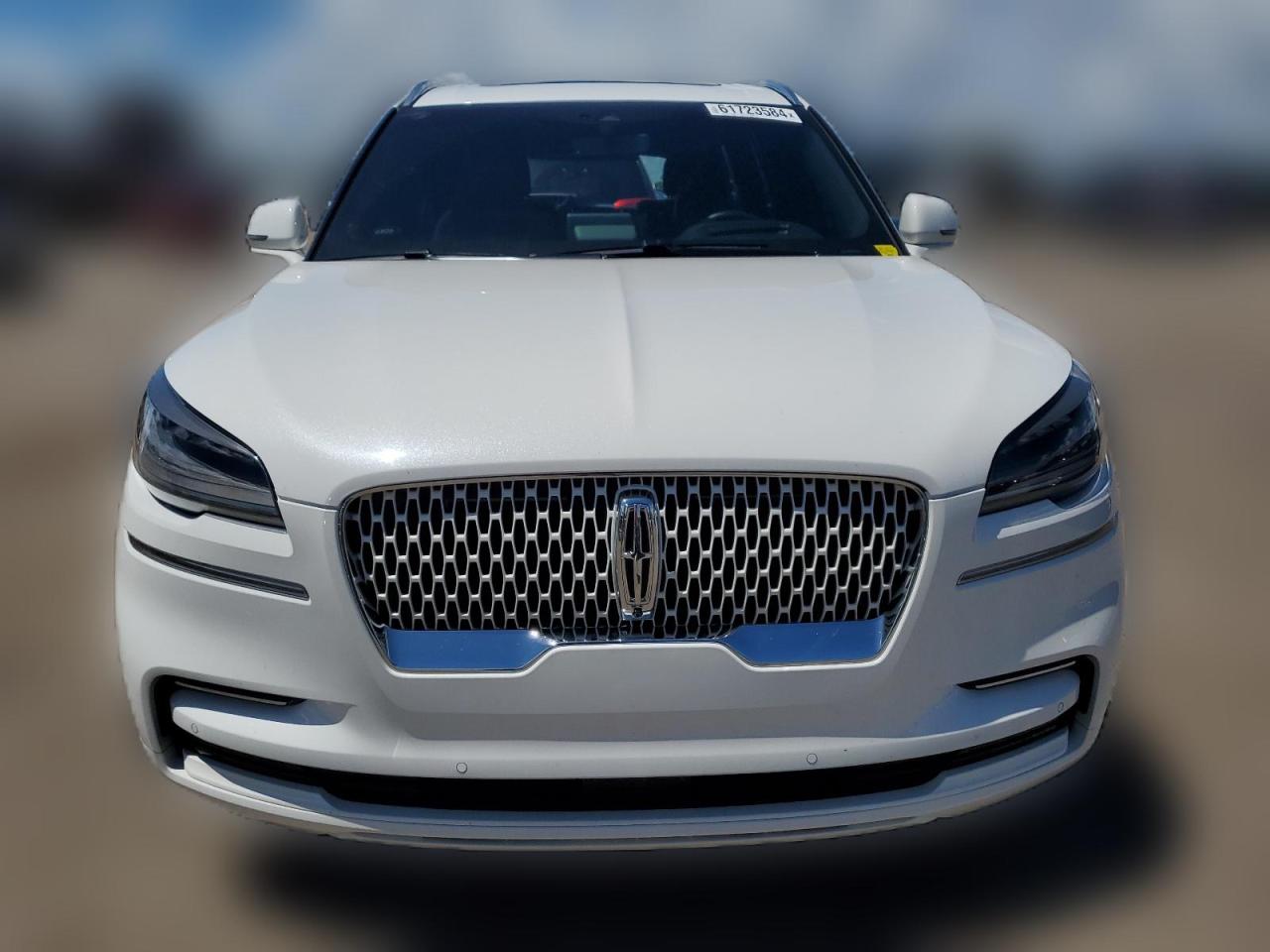 2022 LINCOLN AVIATOR RESERVE VIN:5LM5J7XCXNGL07176