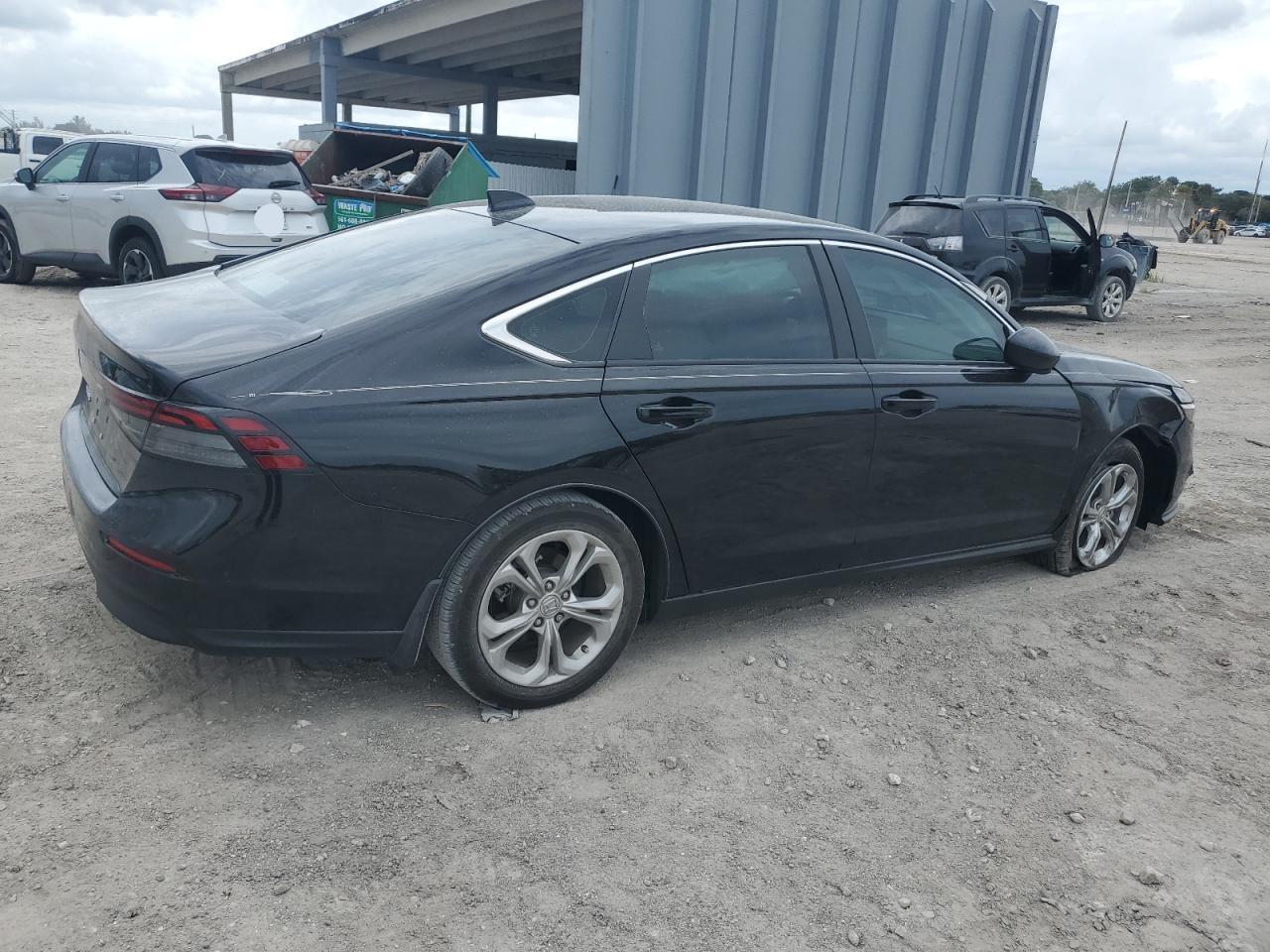 2023 HONDA ACCORD LX VIN:1HGCY1F26PA054221