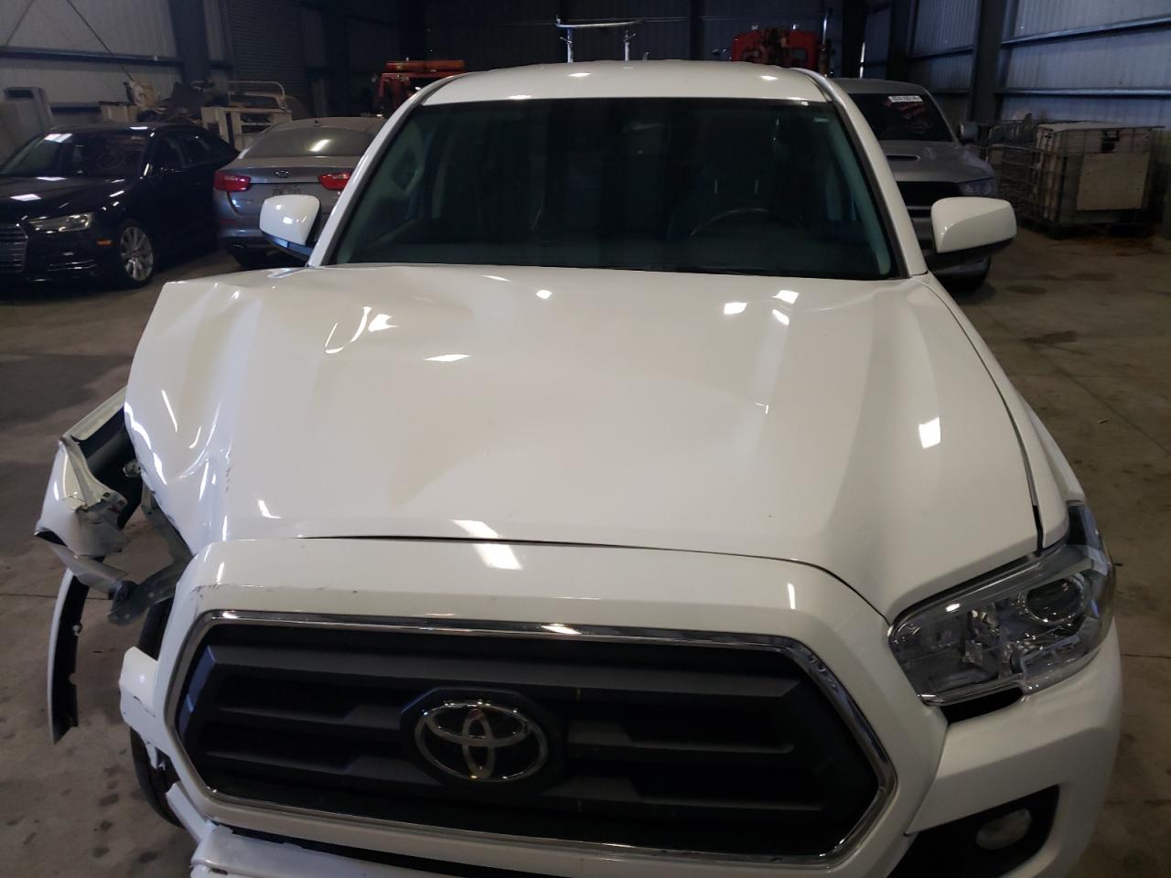 2022 TOYOTA TACOMA DOUBLE CAB VIN:3TYAZ5CN2NT020113
