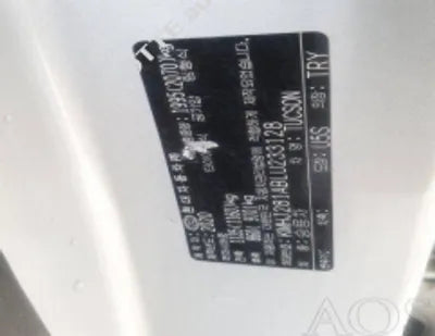2020 Hyundai Tucson KMHJ281ABLU233128 VIN:KMHJ281ABLU233128