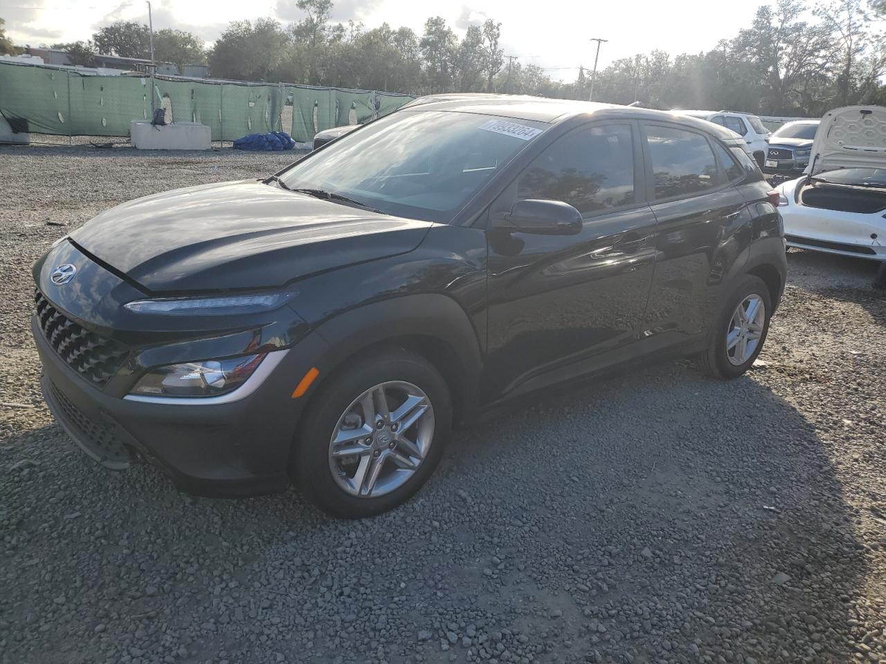2022 HYUNDAI KONA SEL VIN:KM8K22AB9NU832723