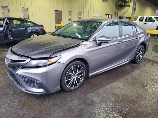 2022 TOYOTA CAMRY SE VIN:4T1G11AK4NU663679