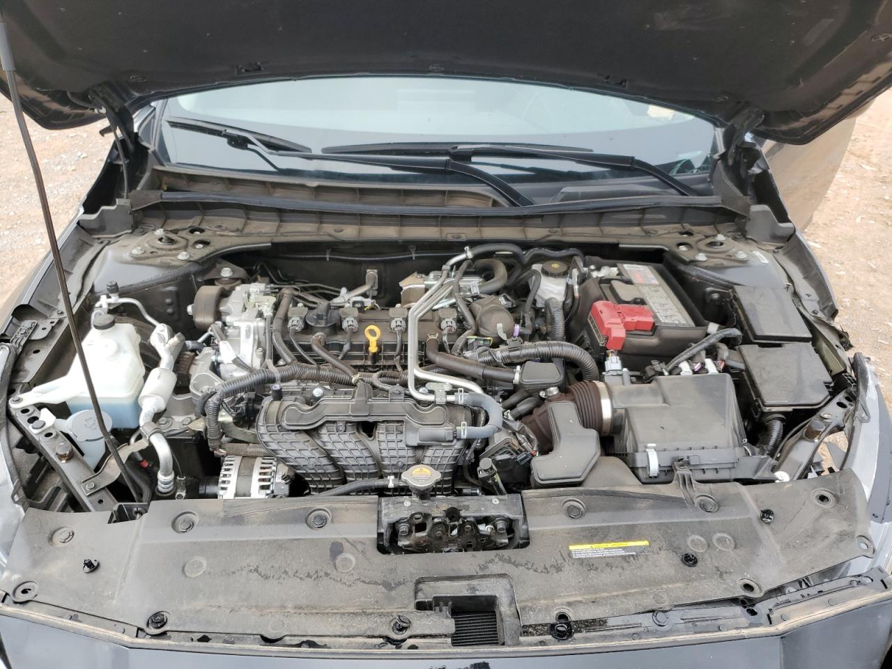 2023 NISSAN ALTIMA S VIN:1N4BL4BVXPN389894