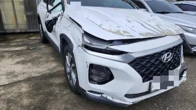 2018 Hyundai Santa FE VIN: