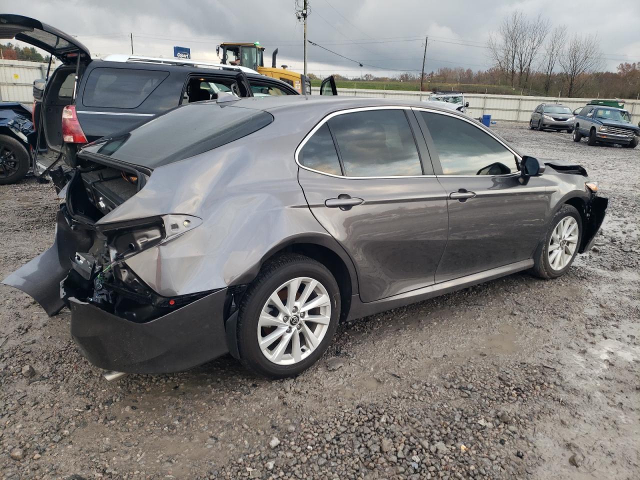 2024 TOYOTA CAMRY LE VIN:4T1C11AK0RU878934