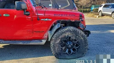 2015 Jeep Wrangler VIN:
