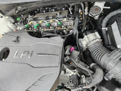 2022 Kia Sportage VIN: