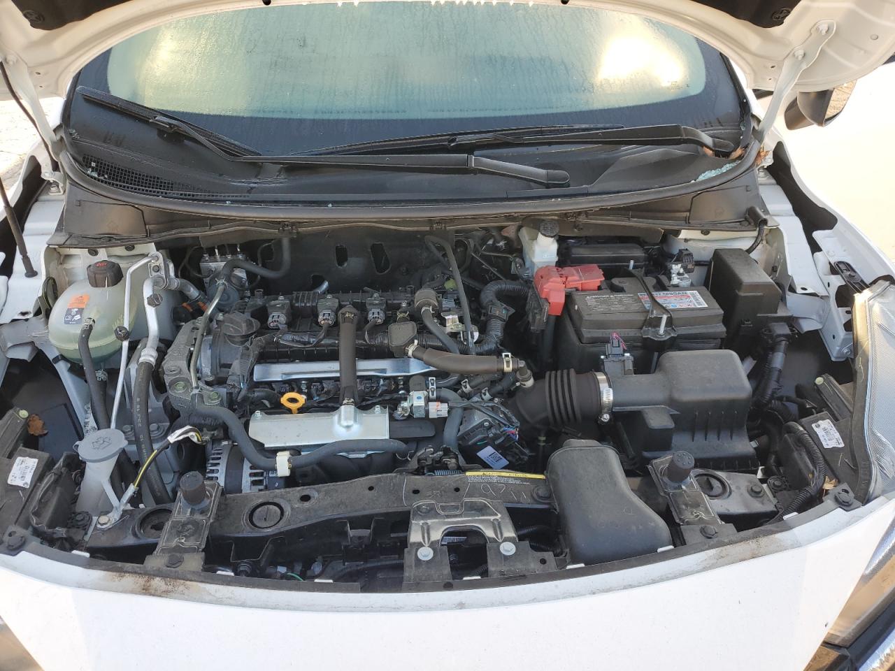 2024 NISSAN VERSA S VIN:3N1CN8DV3RL841011