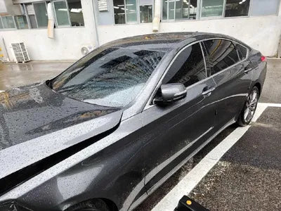 2018 Genesis G80 VIN: