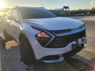 2022 Kia Sportage VIN: