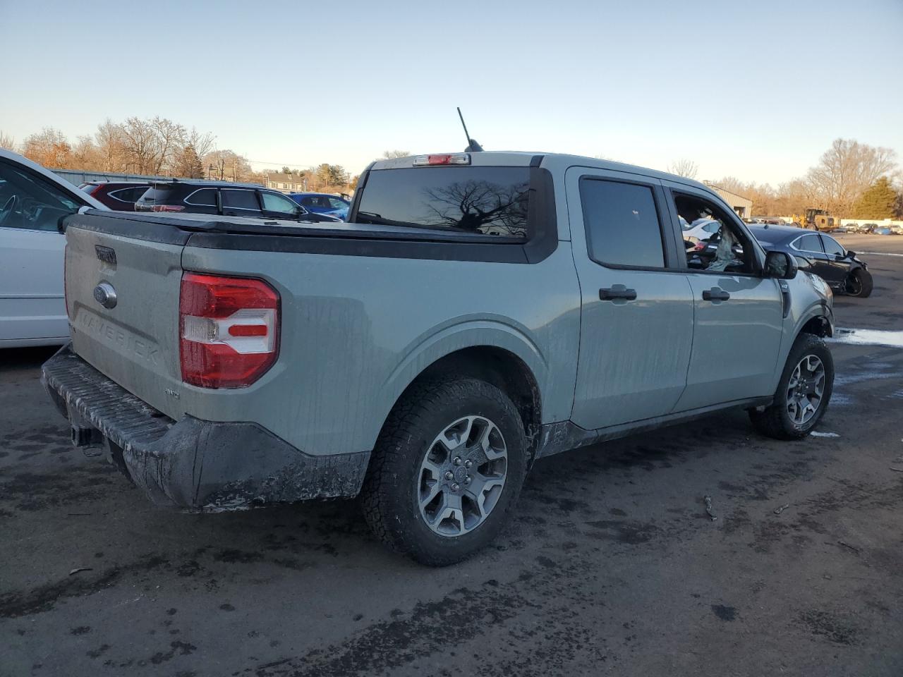 2024 FORD MAVERICK XLT VIN:3FTTW8J93RRB41519