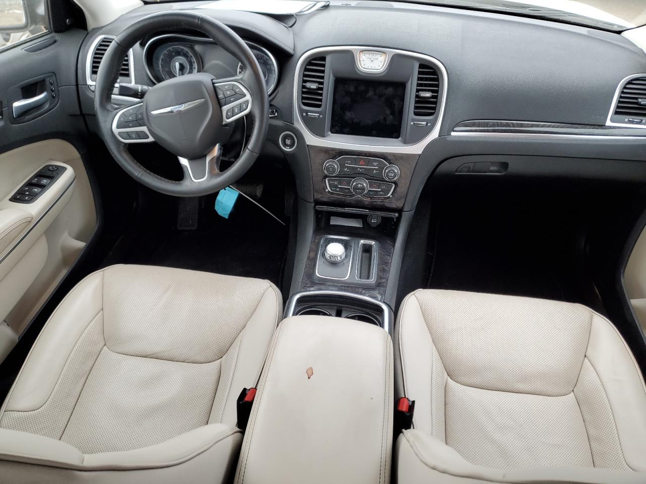 2022 CHRYSLER 300 TOURING L VIN:2C3CCADGXNH184954