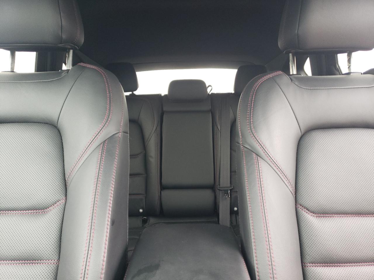 2023 MAZDA CX-5  VIN:JM3KFBAY3P0274544