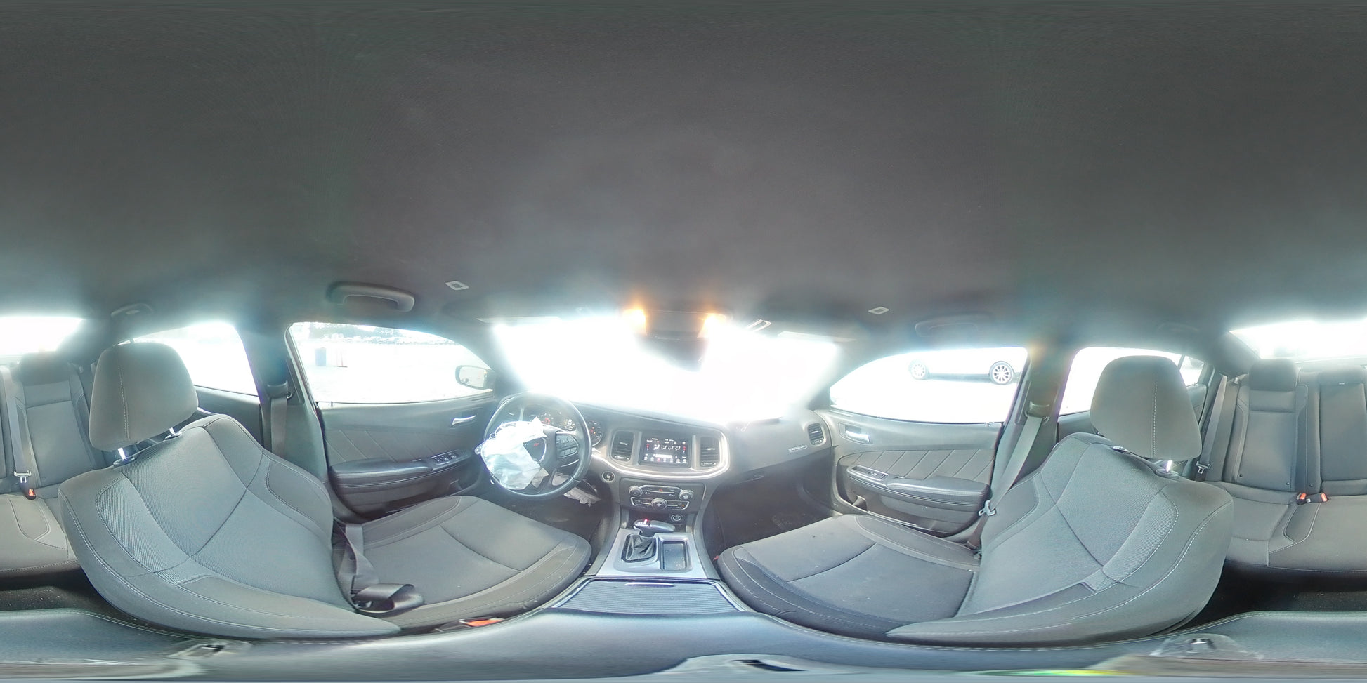 2022 DODGE CHARGER SXT VIN:2C3CDXBGXNH141623