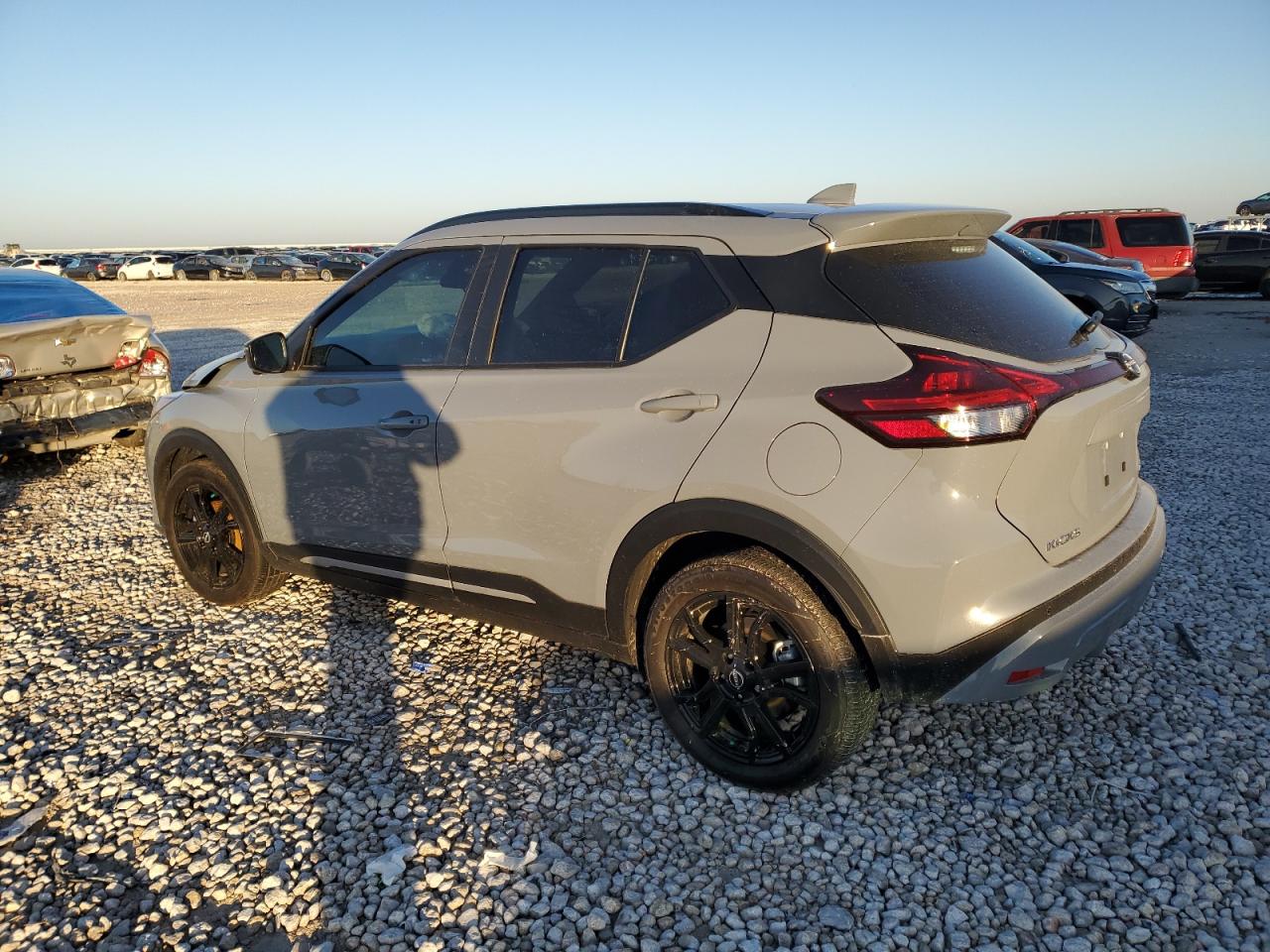 2024 NISSAN KICKS SR VIN:3N1CP5DV3RL538352