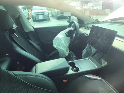 2021 Tesla Model 3 VIN: