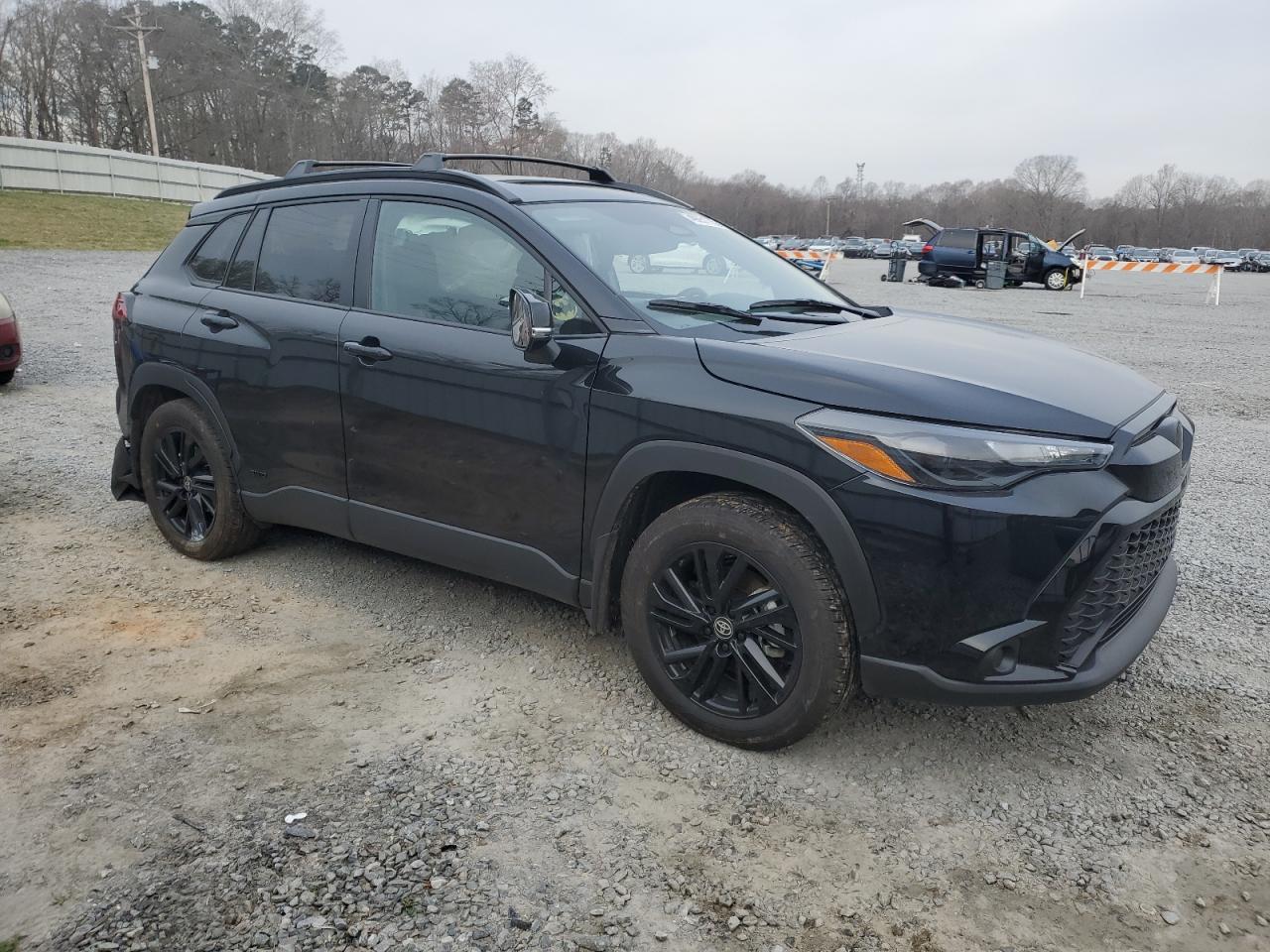 2024 TOYOTA COROLLA CROSS SE VIN:7MUFBABG1RV050314