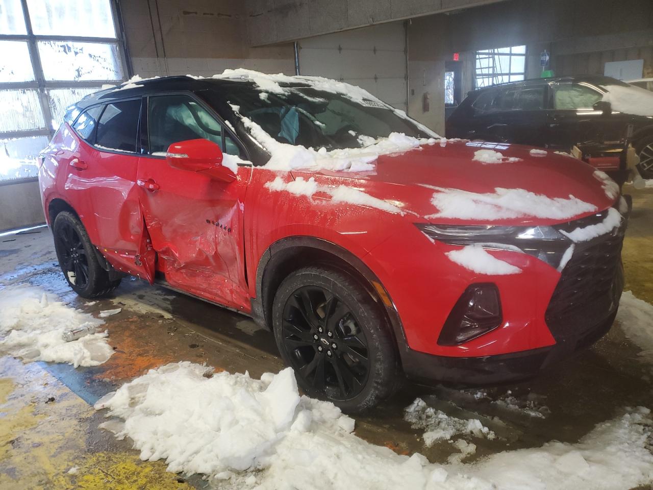 2022 CHEVROLET BLAZER RS VIN:WMZ83BR0XP3R04200