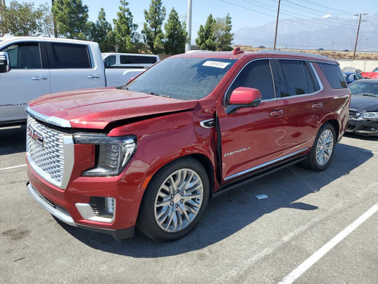 2023 GMC YUKON DENALI VIN:1GKS2DKL9PR467901