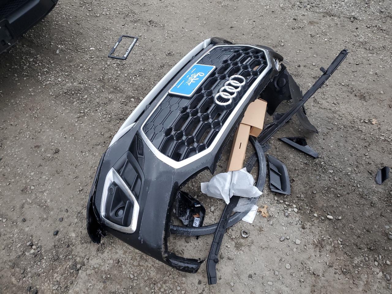 2022 AUDI Q5 PREMIUM PLUS 45 VIN:WA1EAAFY5N2135051