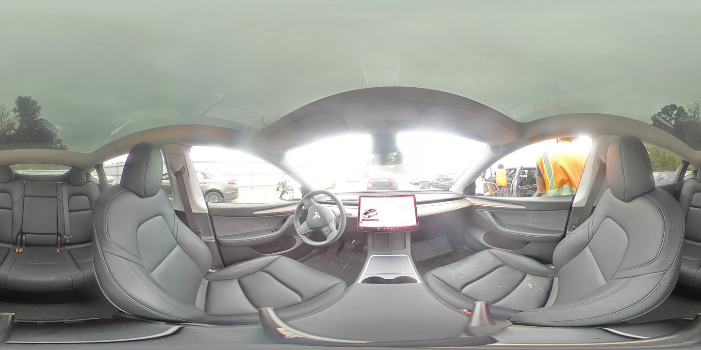 2023 TESLA MODEL Y  VIN:7SAYGDEE1PF839759